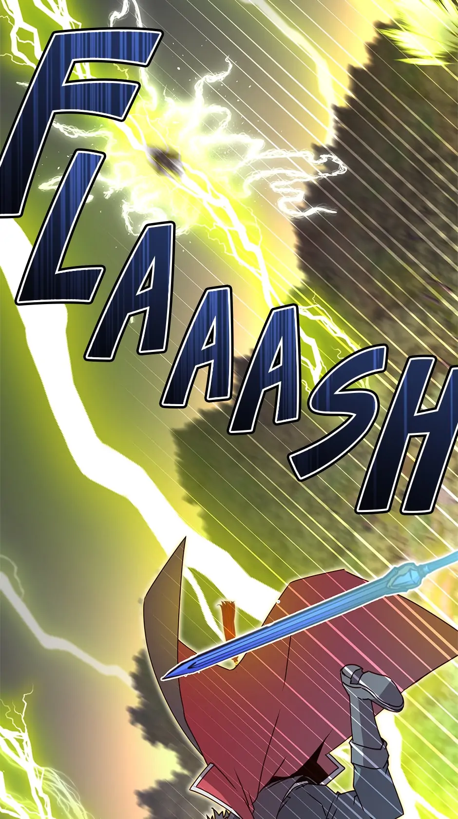 Read The Max Level Hero Strikes Back EN Manga Online