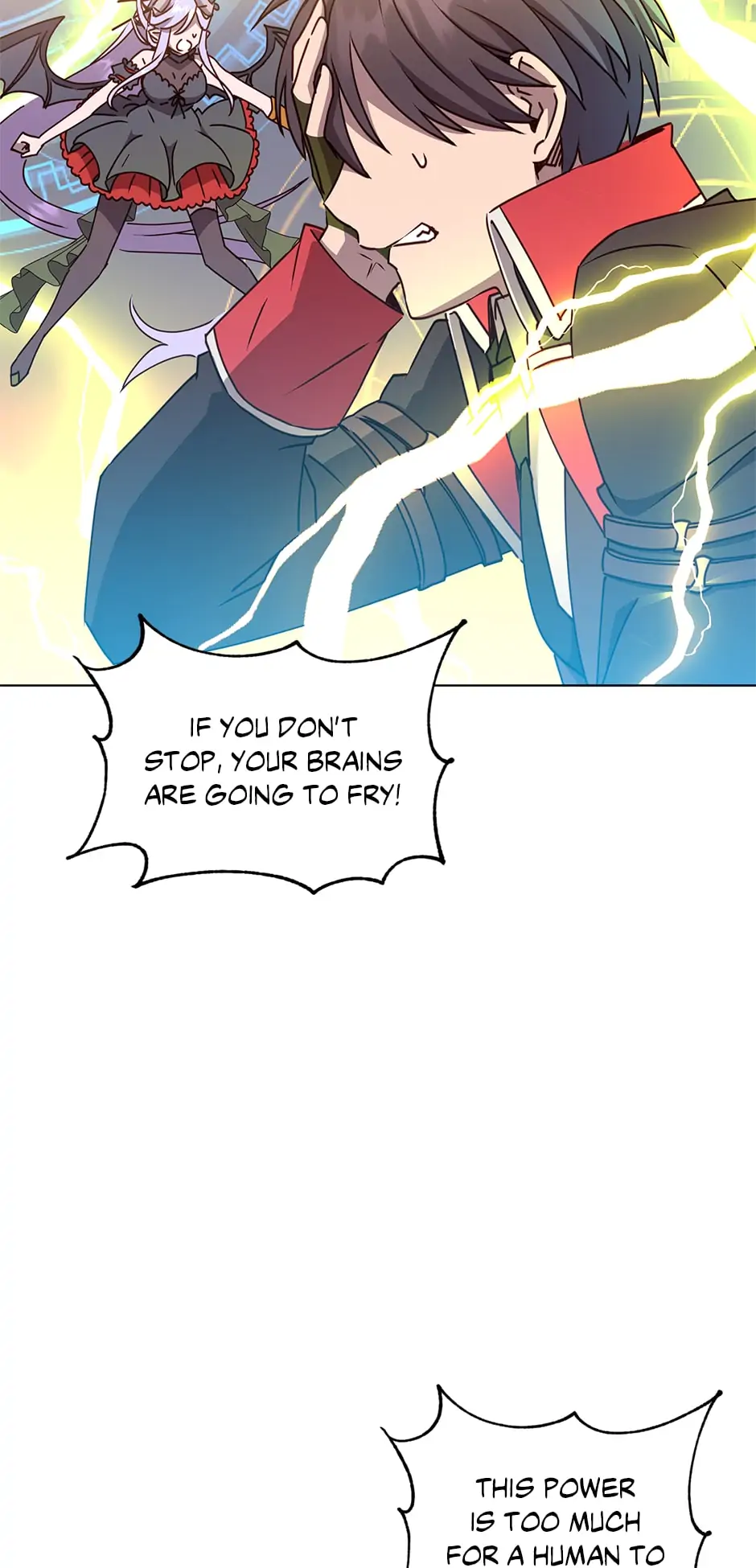 Read The Max Level Hero Strikes Back EN Manga Online