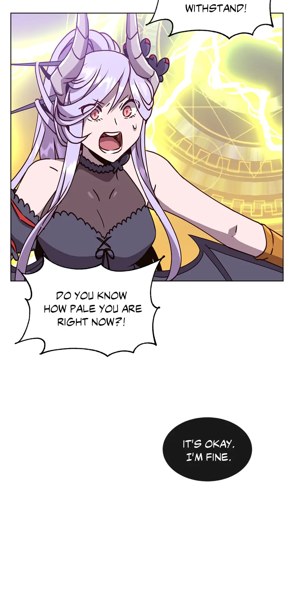 Read The Max Level Hero Strikes Back EN Manga Online