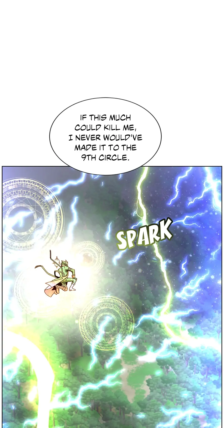 Read The Max Level Hero Strikes Back EN Manga Online