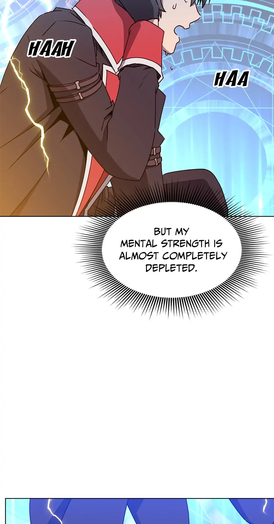 Read The Max Level Hero Strikes Back EN Manga Online