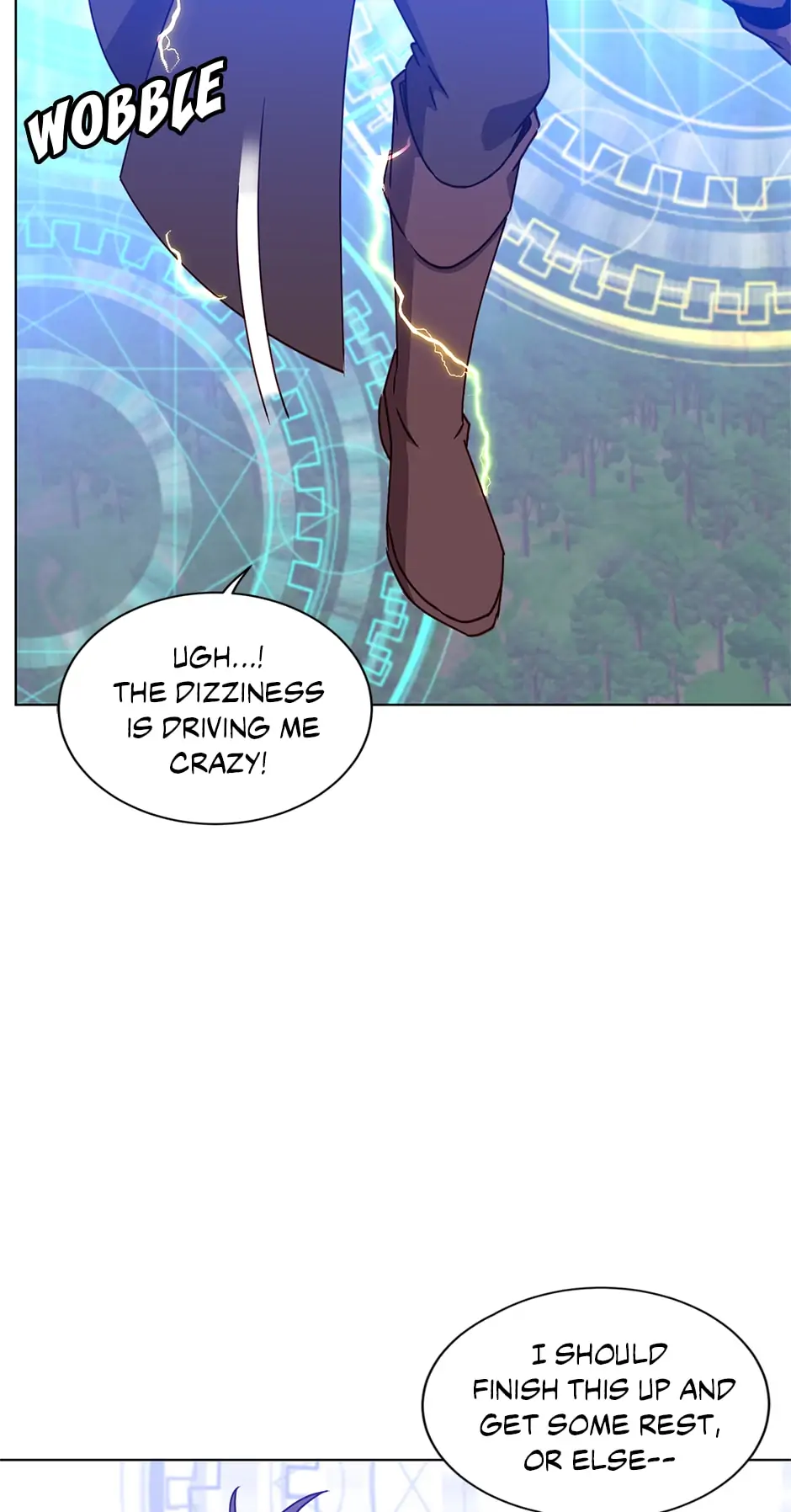 Read The Max Level Hero Strikes Back EN Manga Online