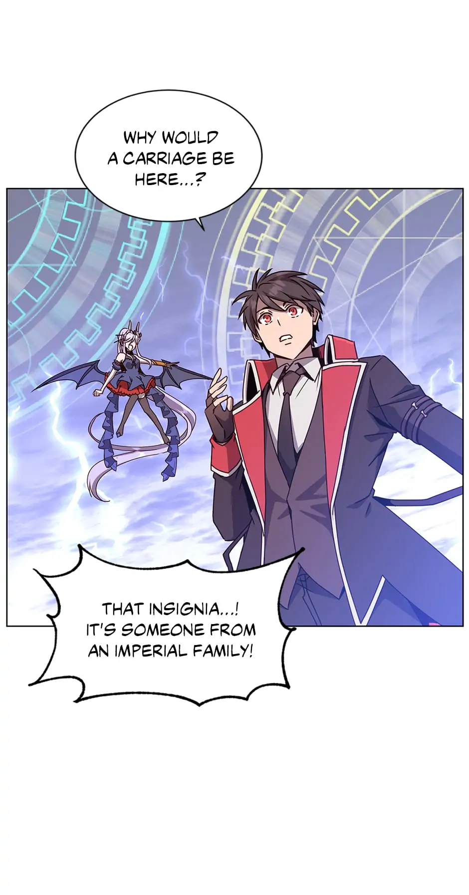 Read The Max Level Hero Strikes Back EN Manga Online