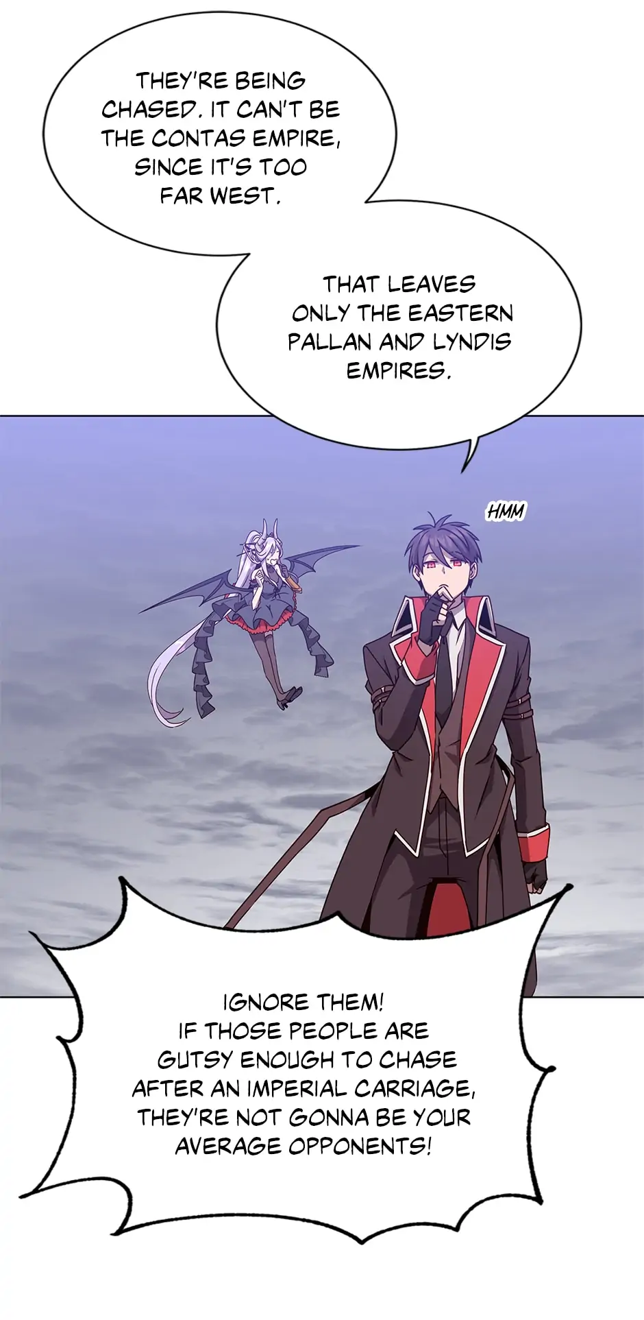 Read The Max Level Hero Strikes Back EN Manga Online