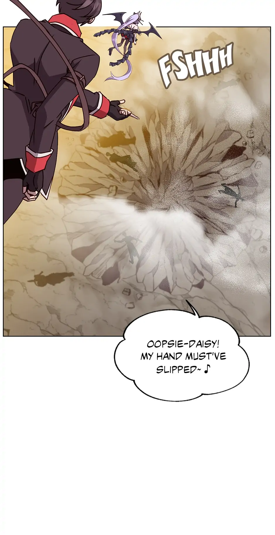 Read The Max Level Hero Strikes Back EN Manga Online