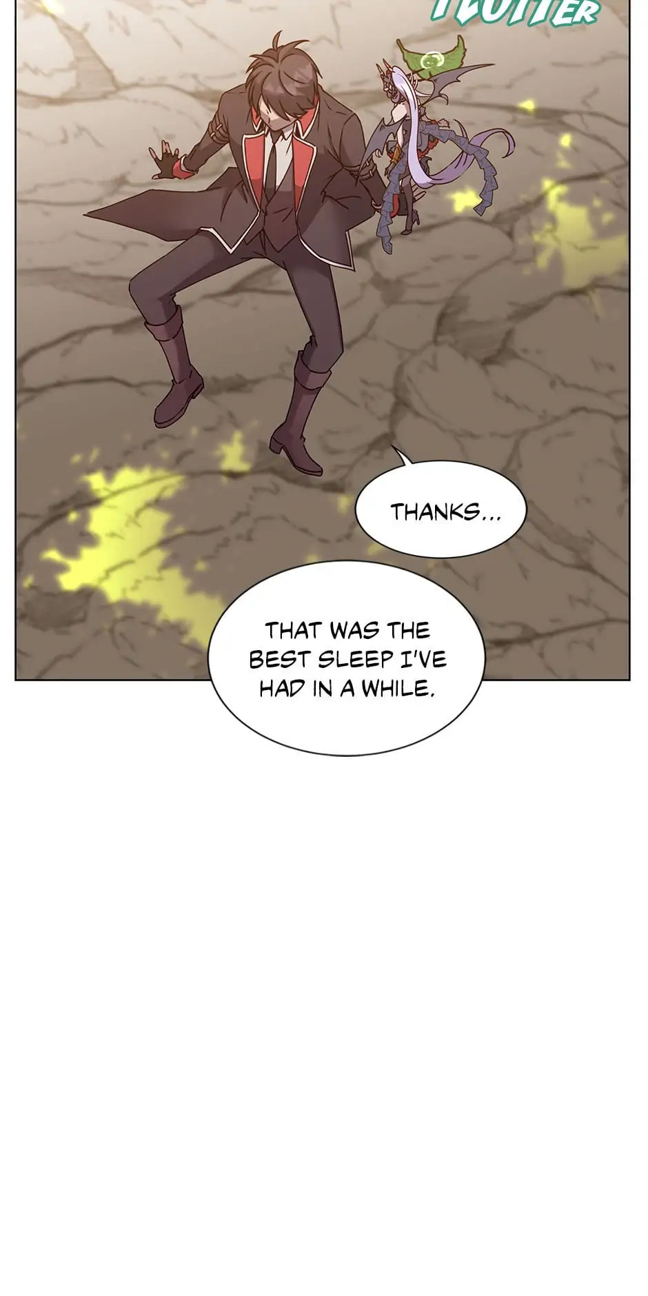 Read The Max Level Hero Strikes Back EN Manga Online