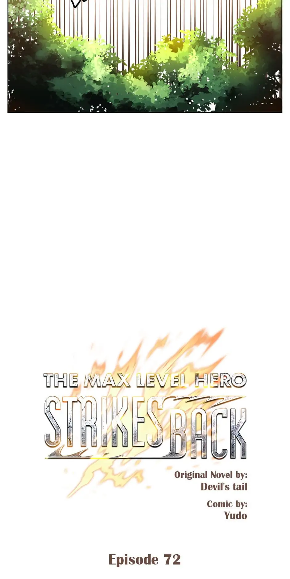 Read The Max Level Hero Strikes Back EN Manga Online