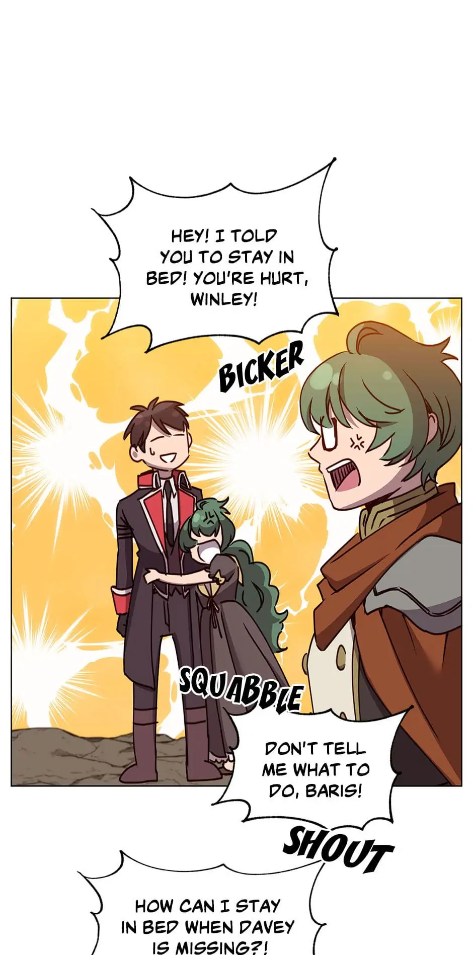 Read The Max Level Hero Strikes Back EN Manga Online