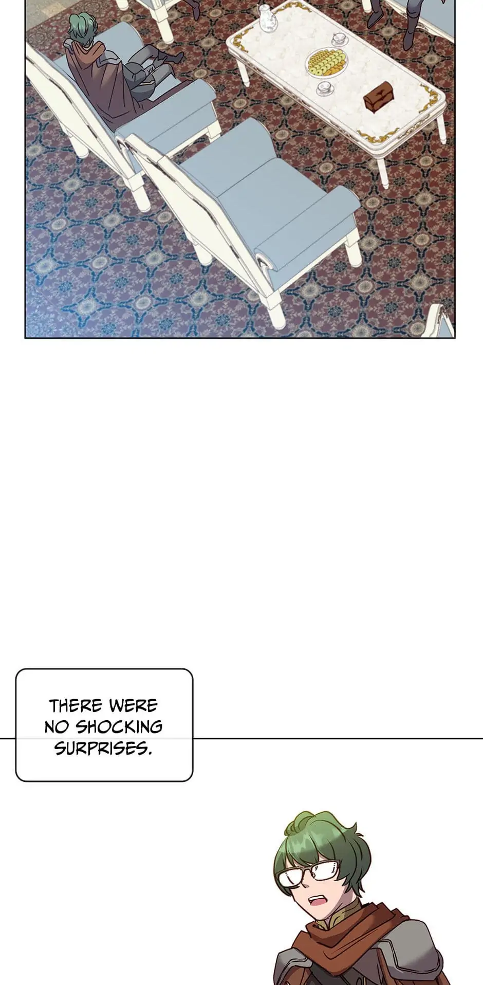 Read The Max Level Hero Strikes Back EN Manga Online
