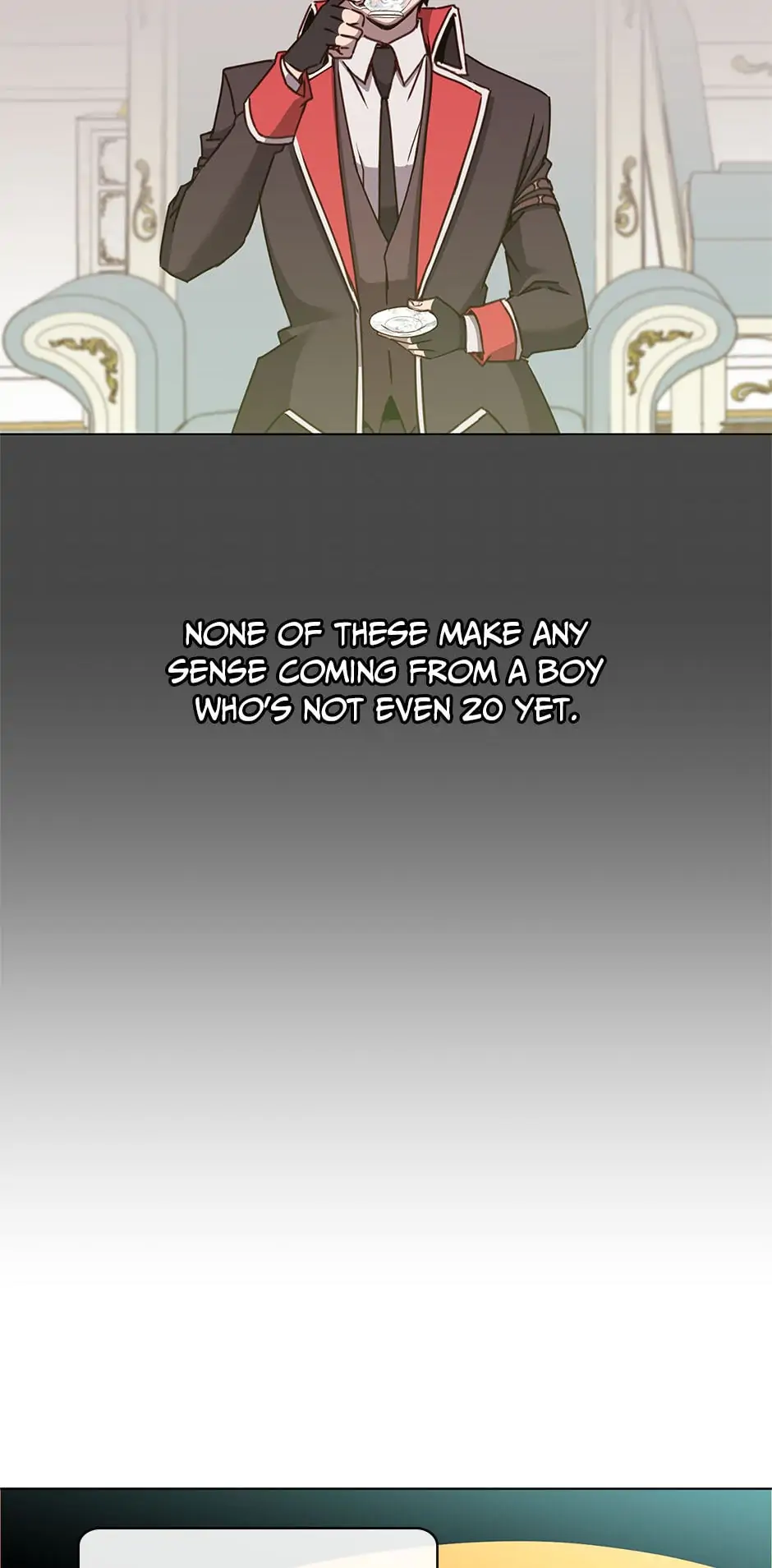 Read The Max Level Hero Strikes Back EN Manga Online