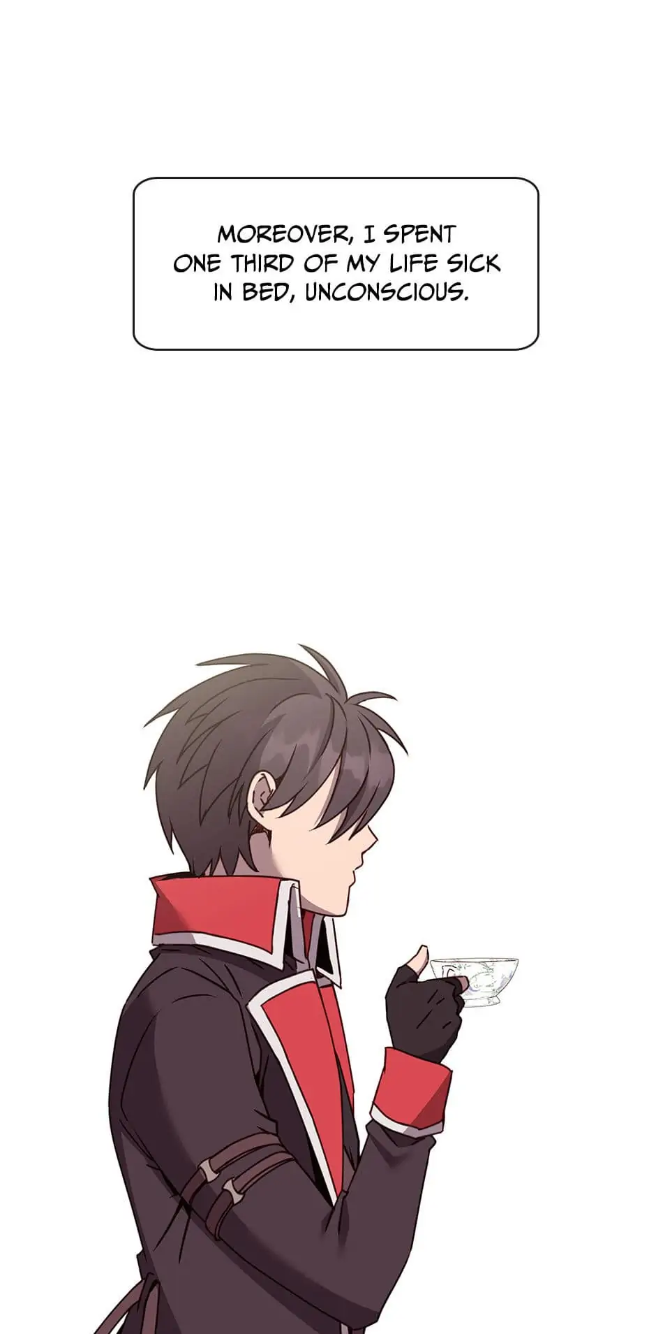 Read The Max Level Hero Strikes Back EN Manga Online