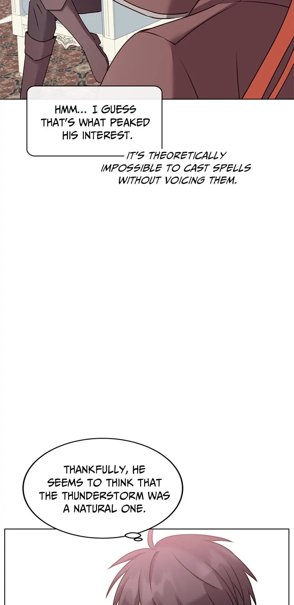 Read The Max Level Hero Strikes Back EN Manga Online