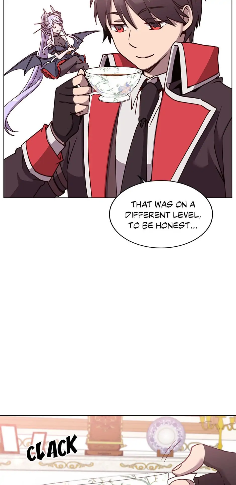 Read The Max Level Hero Strikes Back EN Manga Online