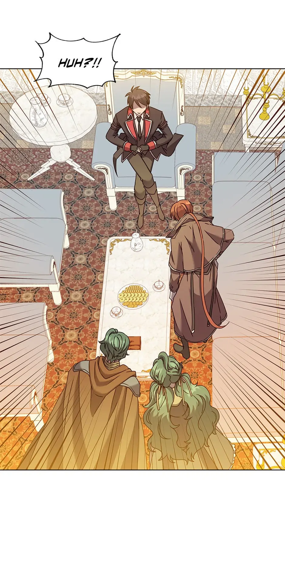 Read The Max Level Hero Strikes Back EN Manga Online