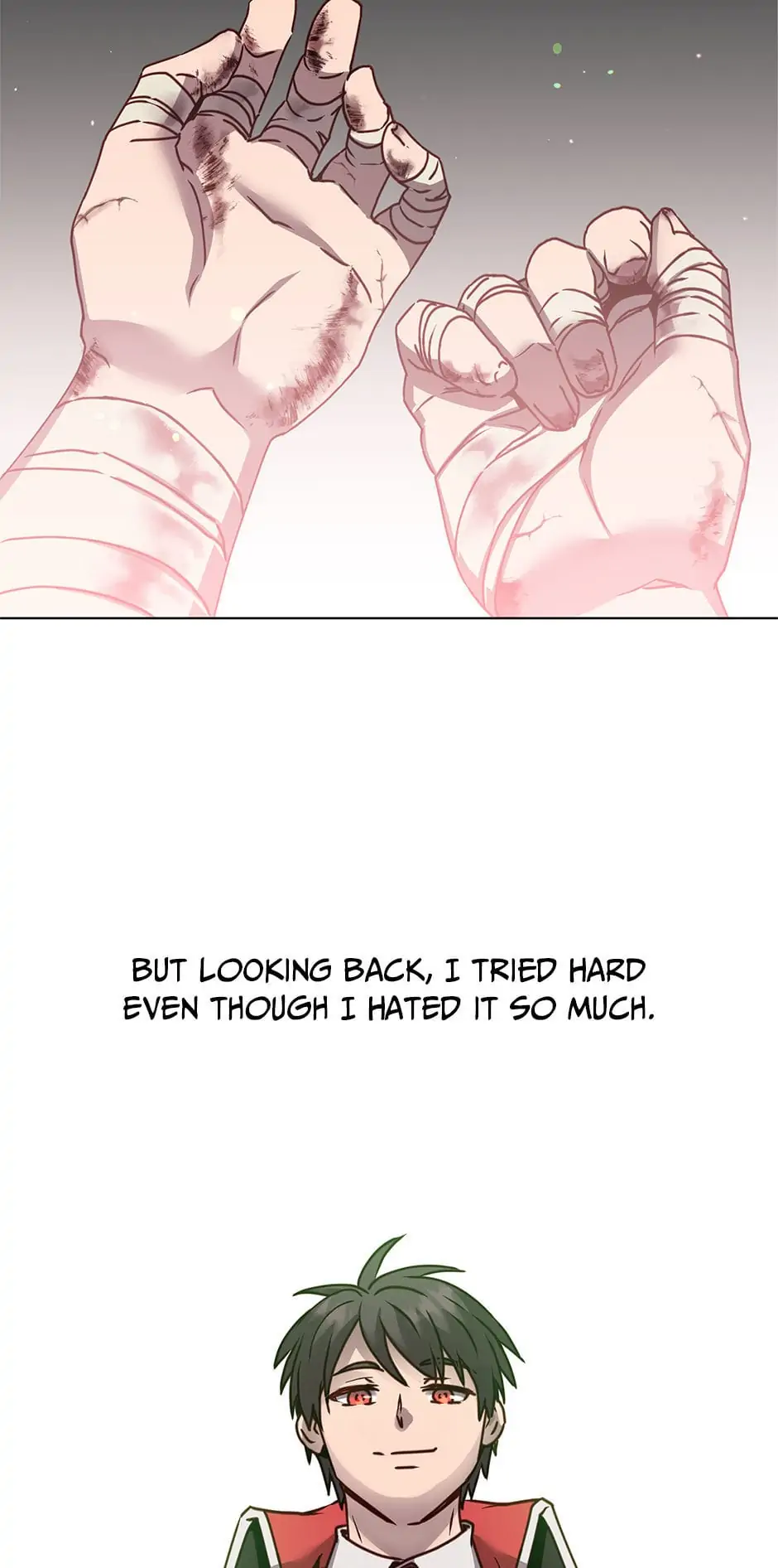 Read The Max Level Hero Strikes Back EN Manga Online