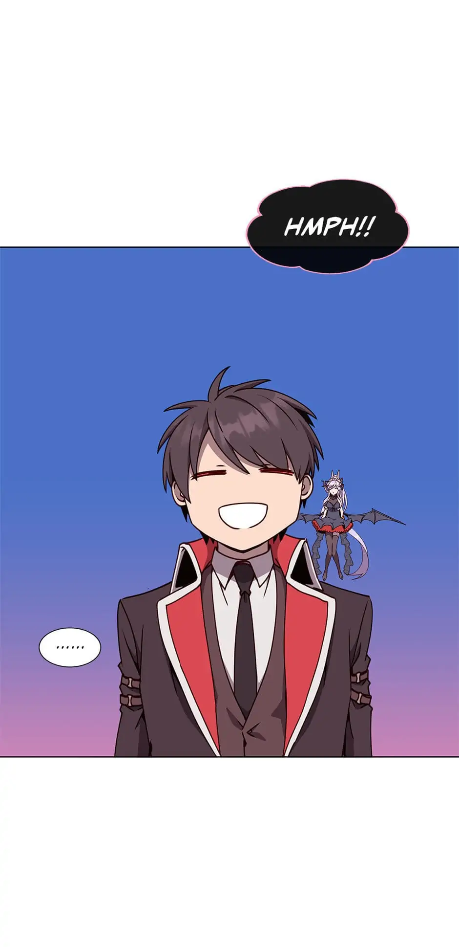 Read The Max Level Hero Strikes Back EN Manga Online