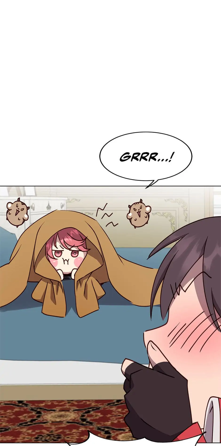 Read The Max Level Hero Strikes Back EN Manga Online