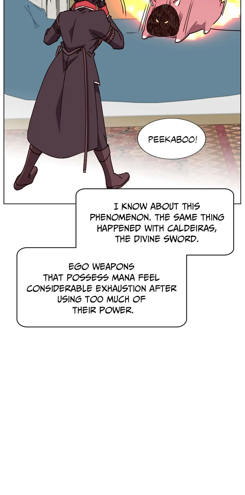 Read The Max Level Hero Strikes Back EN Manga Online