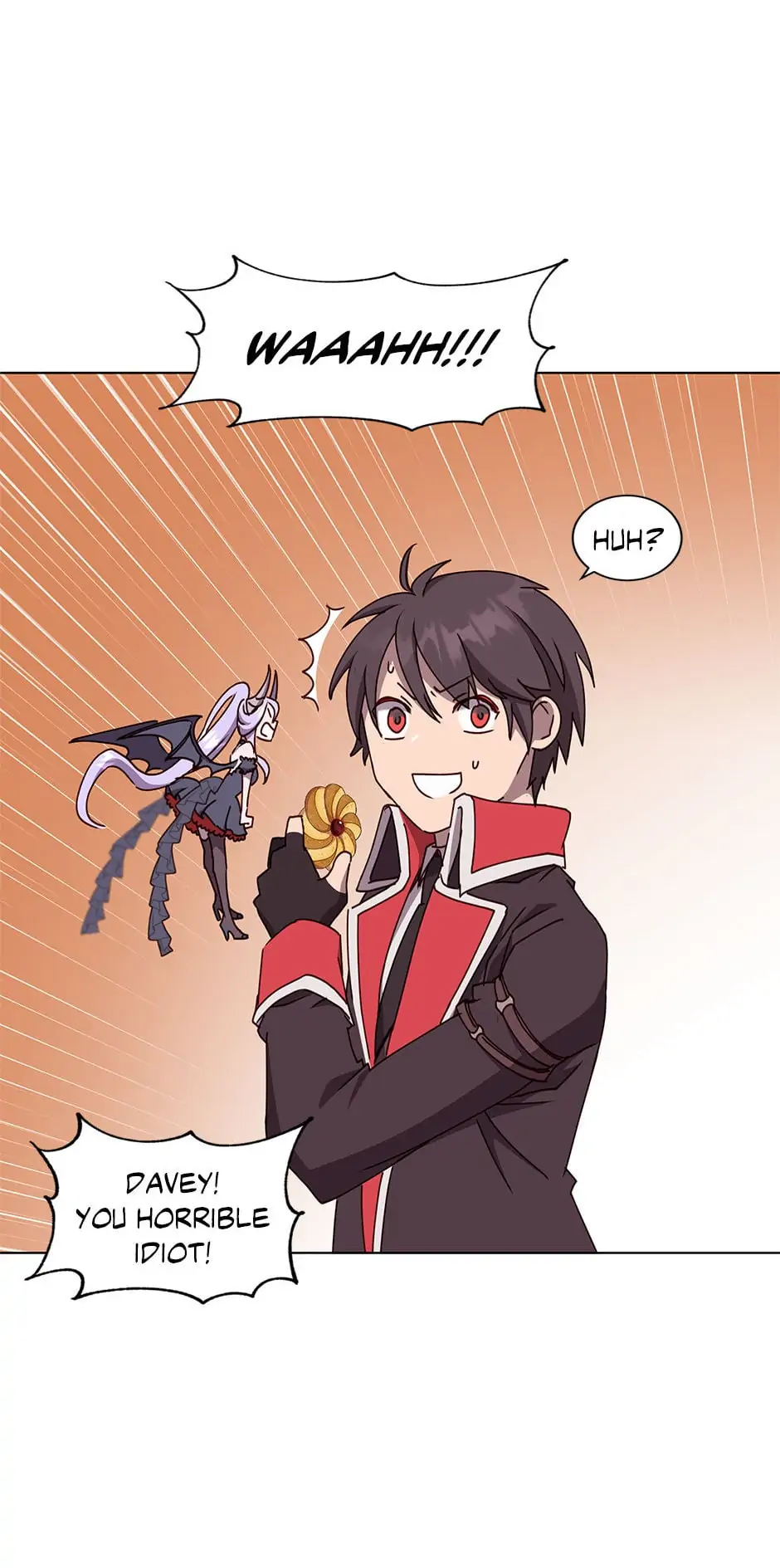 Read The Max Level Hero Strikes Back EN Manga Online