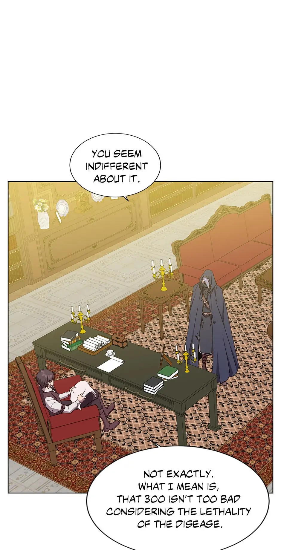 Read The Max Level Hero Strikes Back EN Manga Online