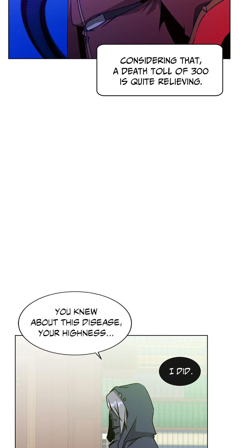 Read The Max Level Hero Strikes Back EN Manga Online
