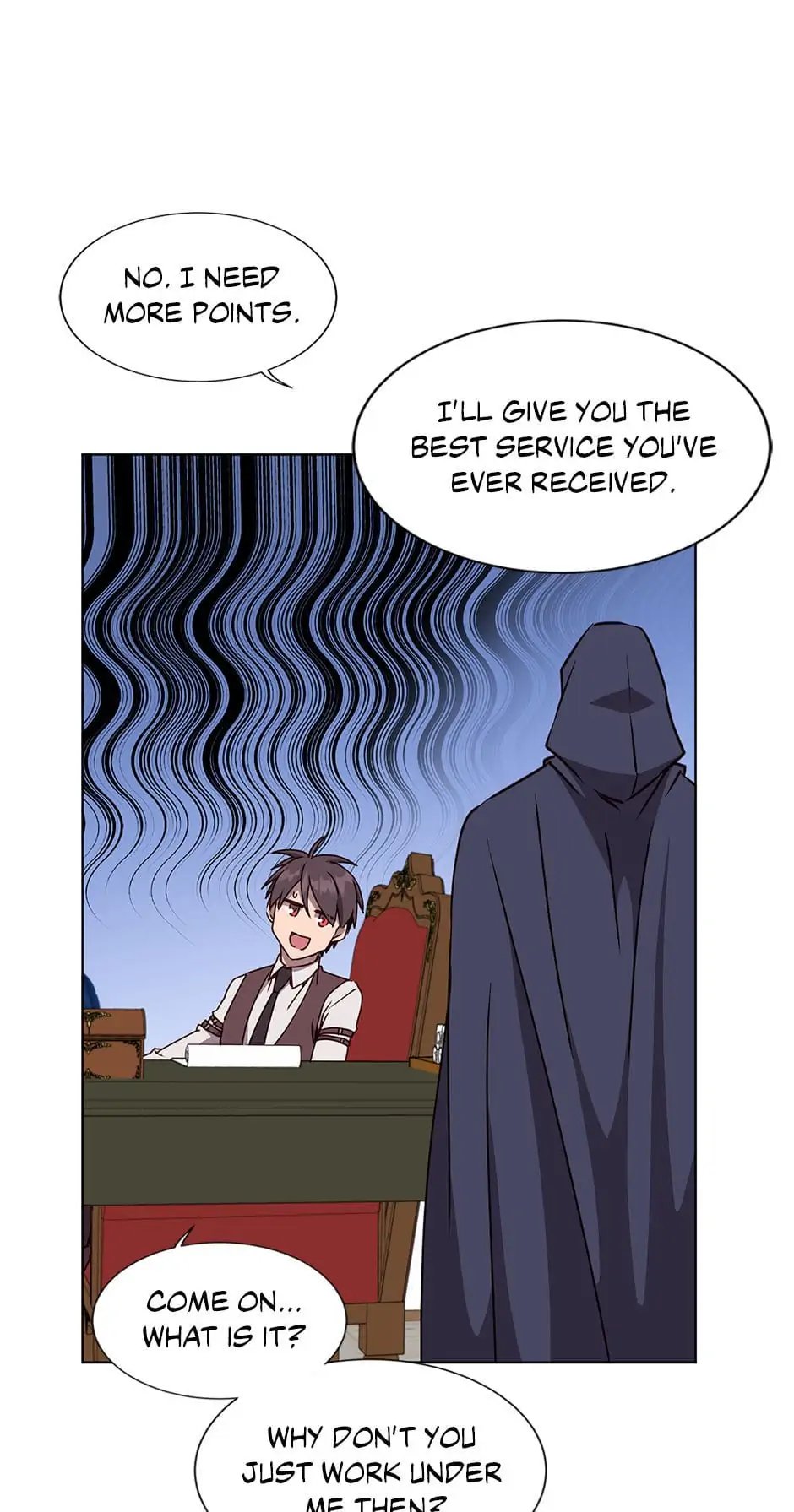 Read The Max Level Hero Strikes Back EN Manga Online