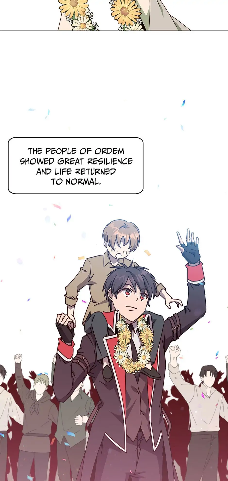 Read The Max Level Hero Strikes Back EN Manga Online