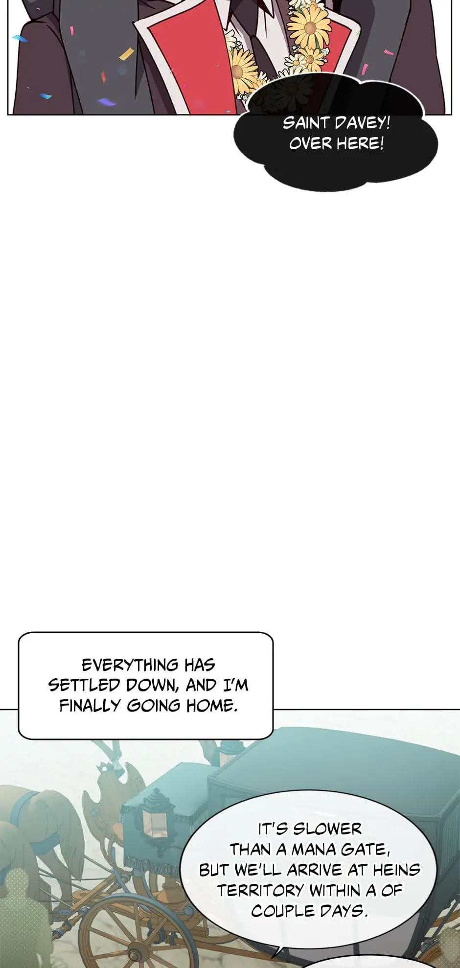 Read The Max Level Hero Strikes Back EN Manga Online