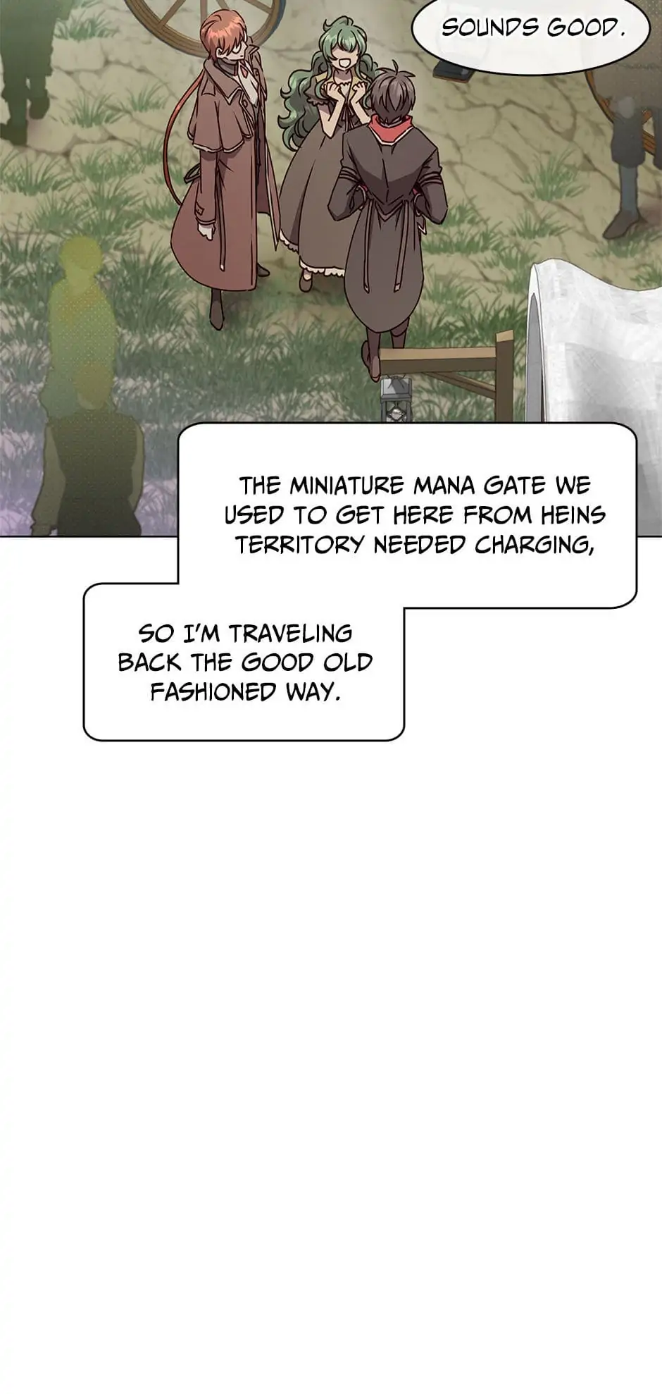 Read The Max Level Hero Strikes Back EN Manga Online