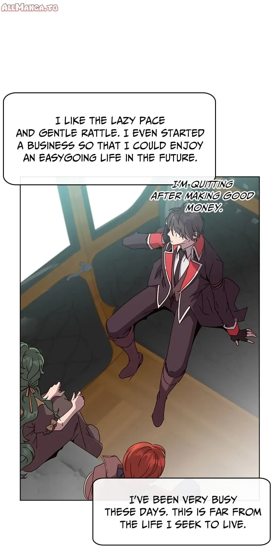 Read The Max Level Hero Strikes Back EN Manga Online