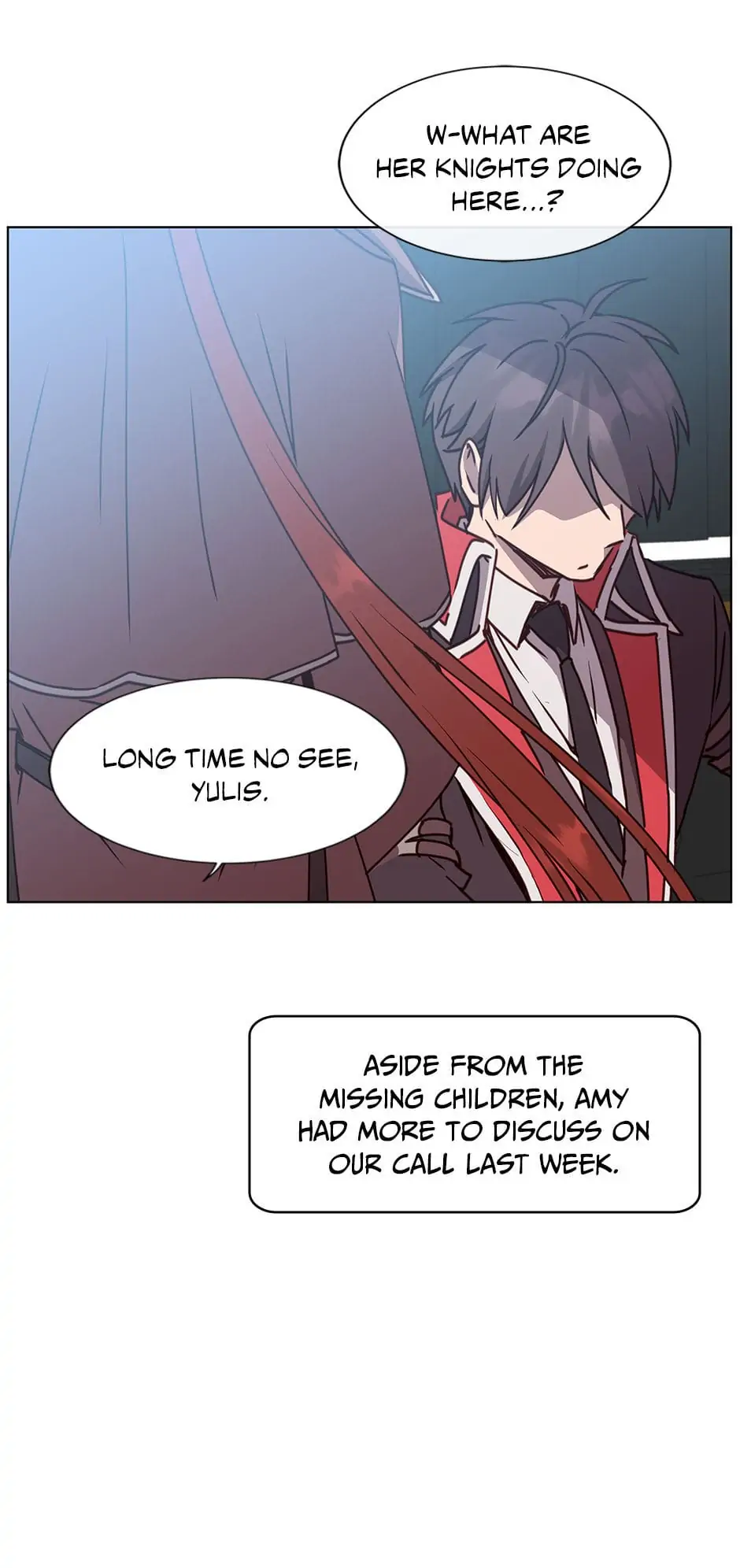 Read The Max Level Hero Strikes Back EN Manga Online
