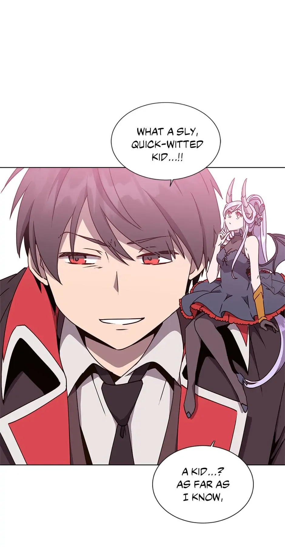 Read The Max Level Hero Strikes Back EN Manga Online