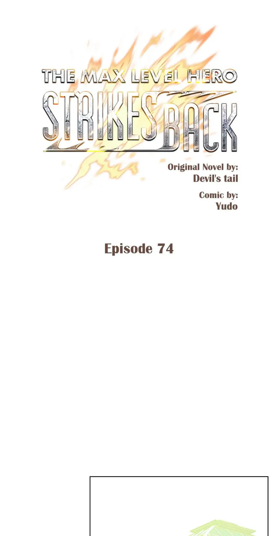 Read The Max Level Hero Strikes Back EN Manga Online