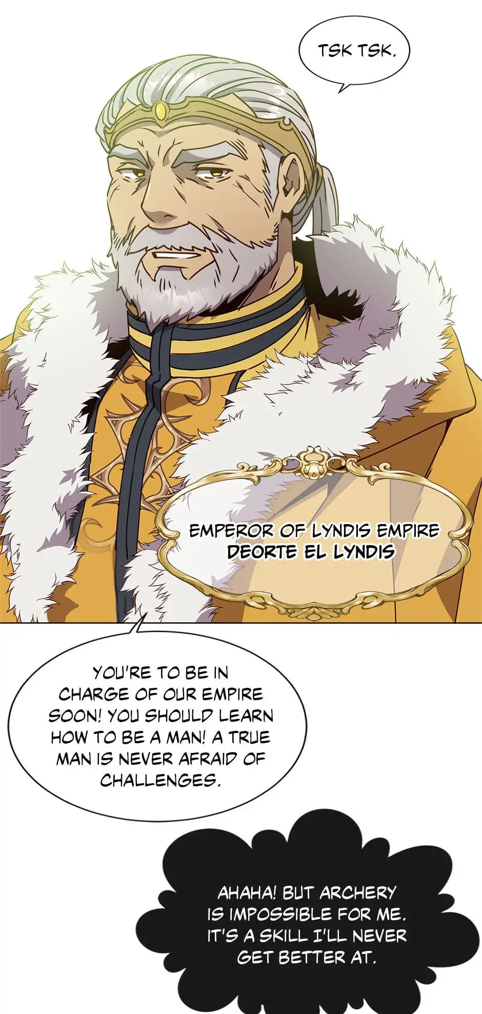 Read The Max Level Hero Strikes Back EN Manga Online