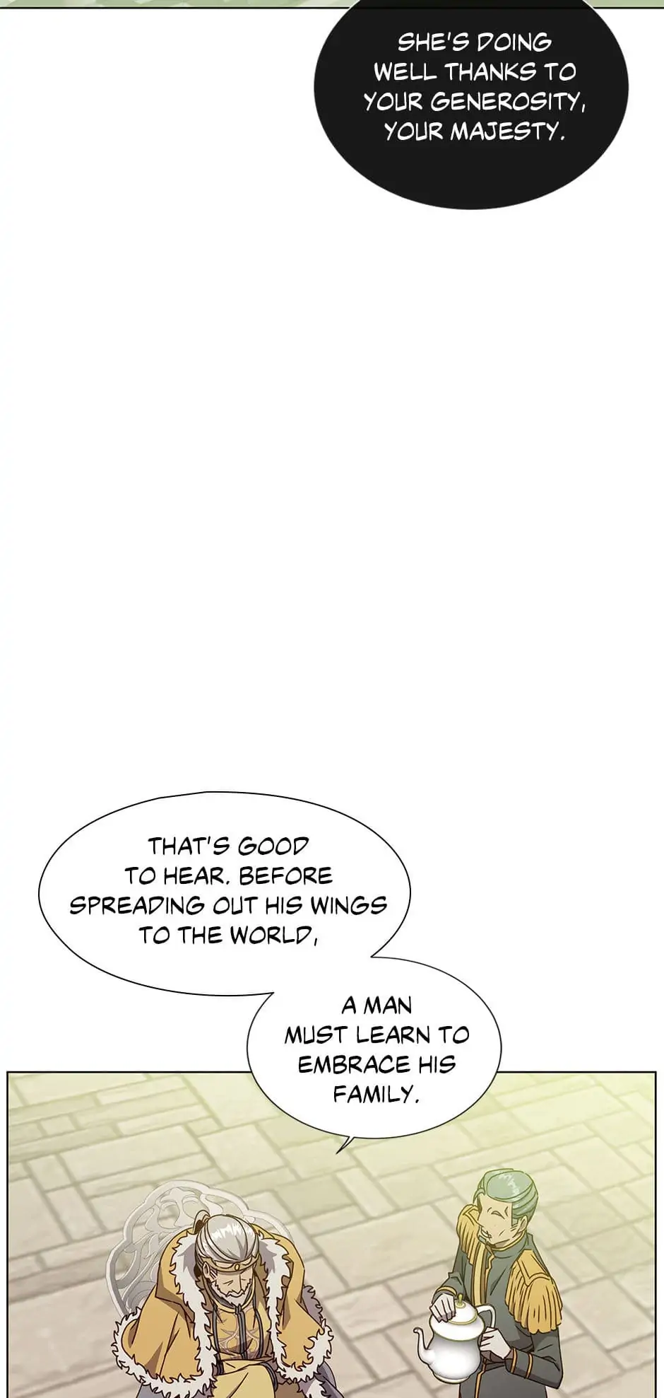 Read The Max Level Hero Strikes Back EN Manga Online