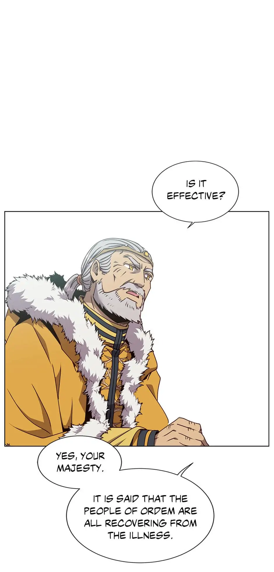 Read The Max Level Hero Strikes Back EN Manga Online
