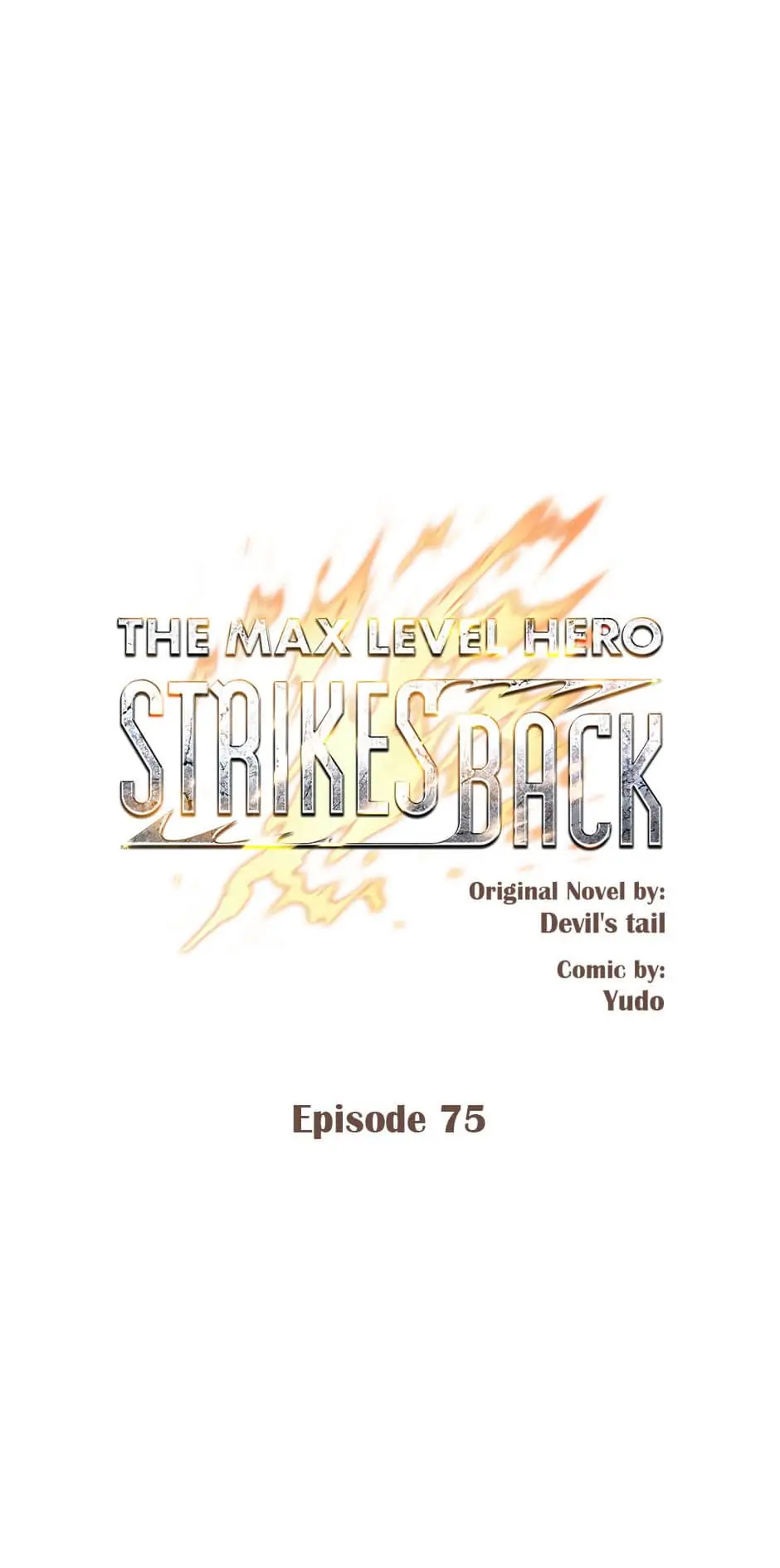 Read The Max Level Hero Strikes Back EN Manga Online