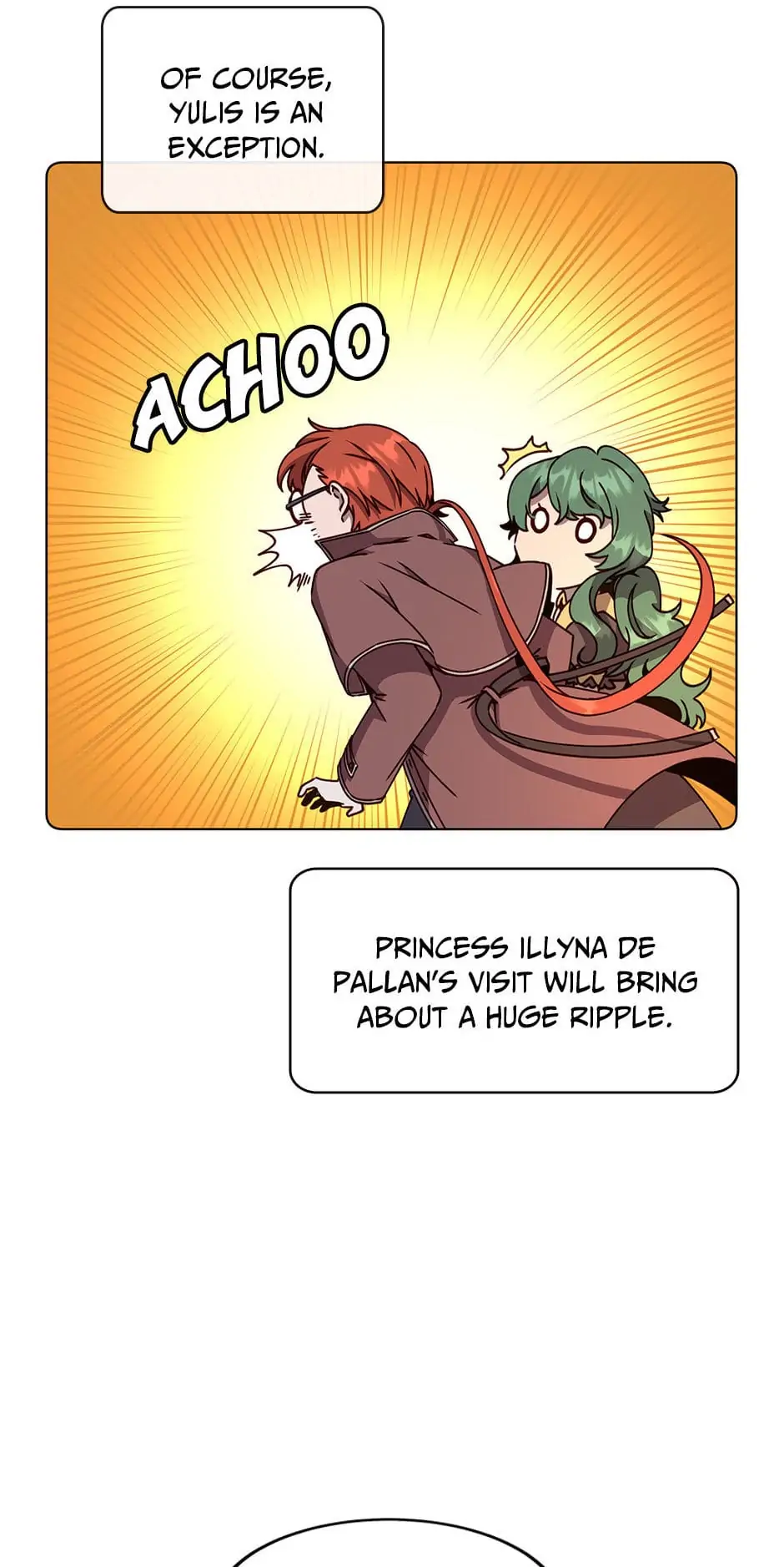 Read The Max Level Hero Strikes Back EN Manga Online
