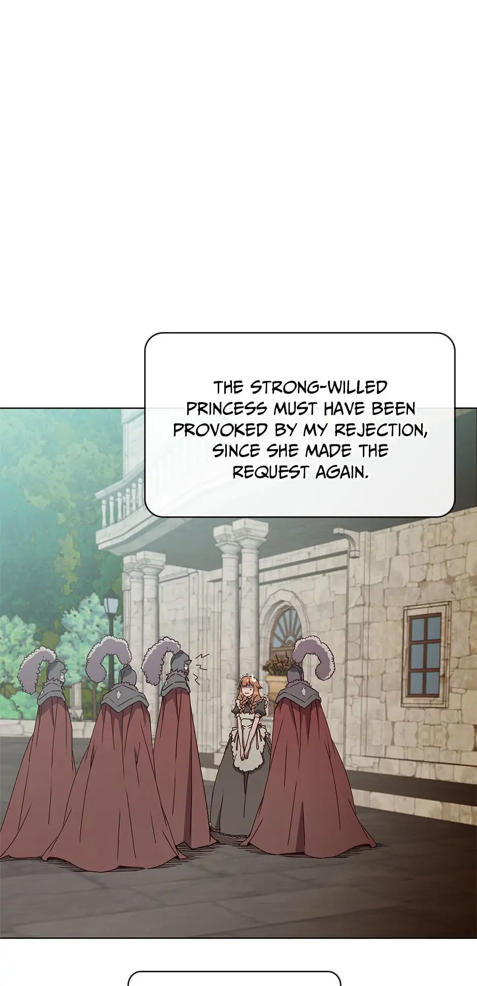 Read The Max Level Hero Strikes Back EN Manga Online