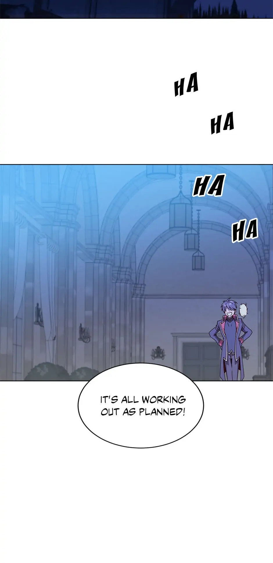 Read The Max Level Hero Strikes Back EN Manga Online
