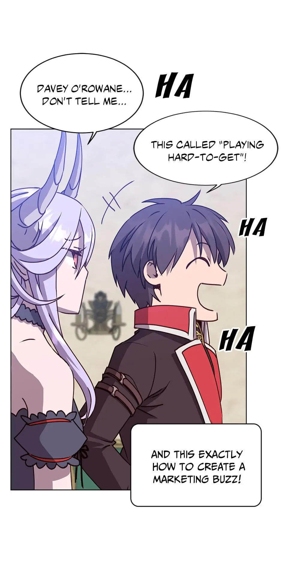 Read The Max Level Hero Strikes Back EN Manga Online