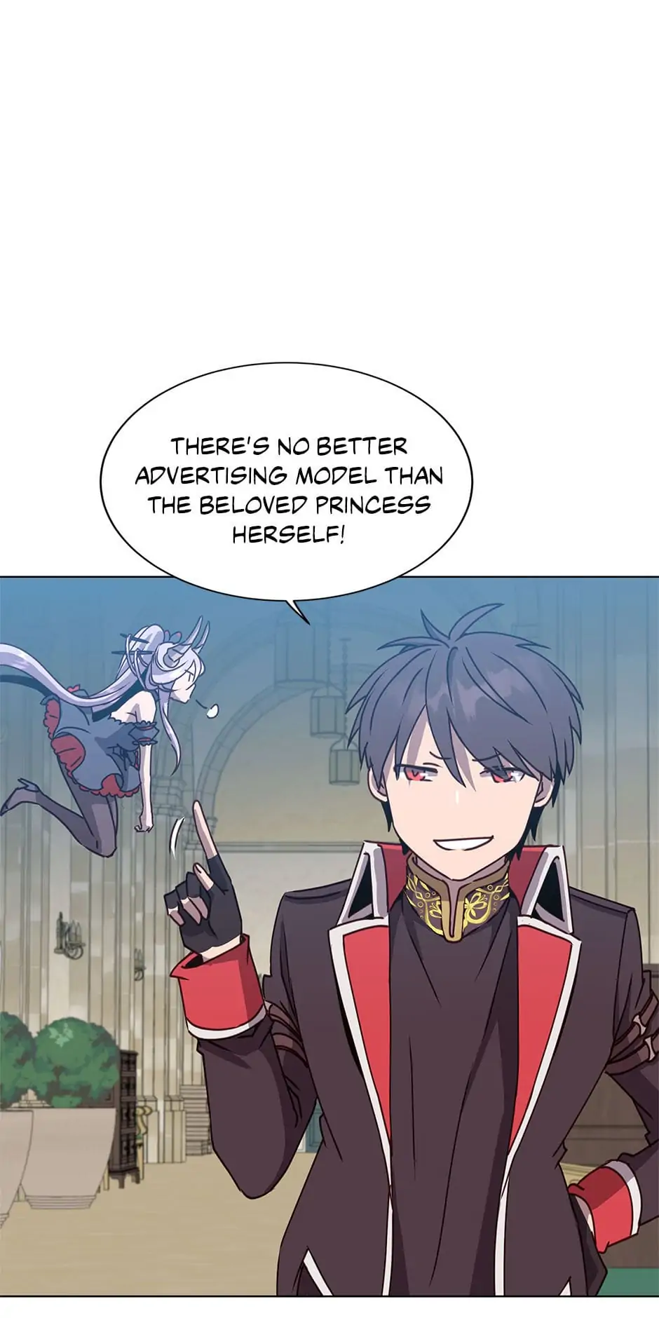 Read The Max Level Hero Strikes Back EN Manga Online