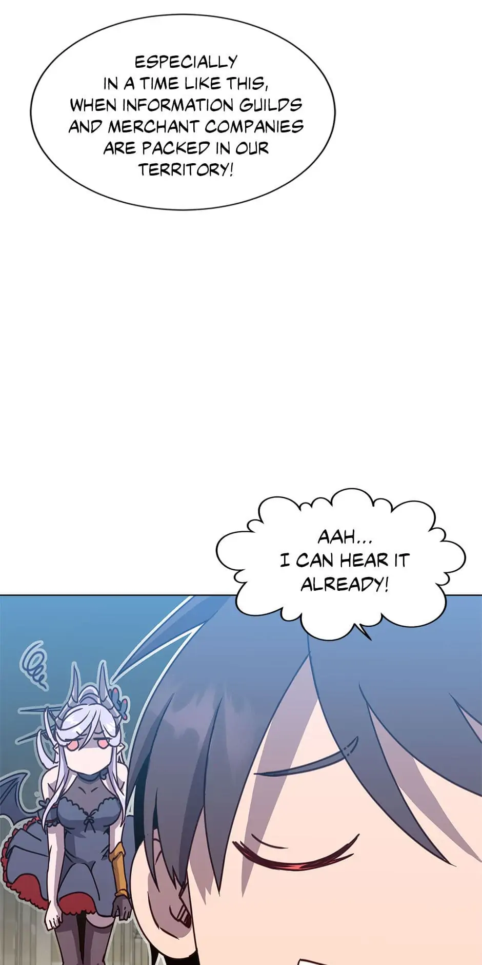 Read The Max Level Hero Strikes Back EN Manga Online
