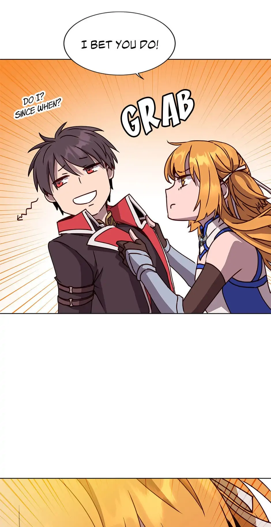 Read The Max Level Hero Strikes Back EN Manga Online