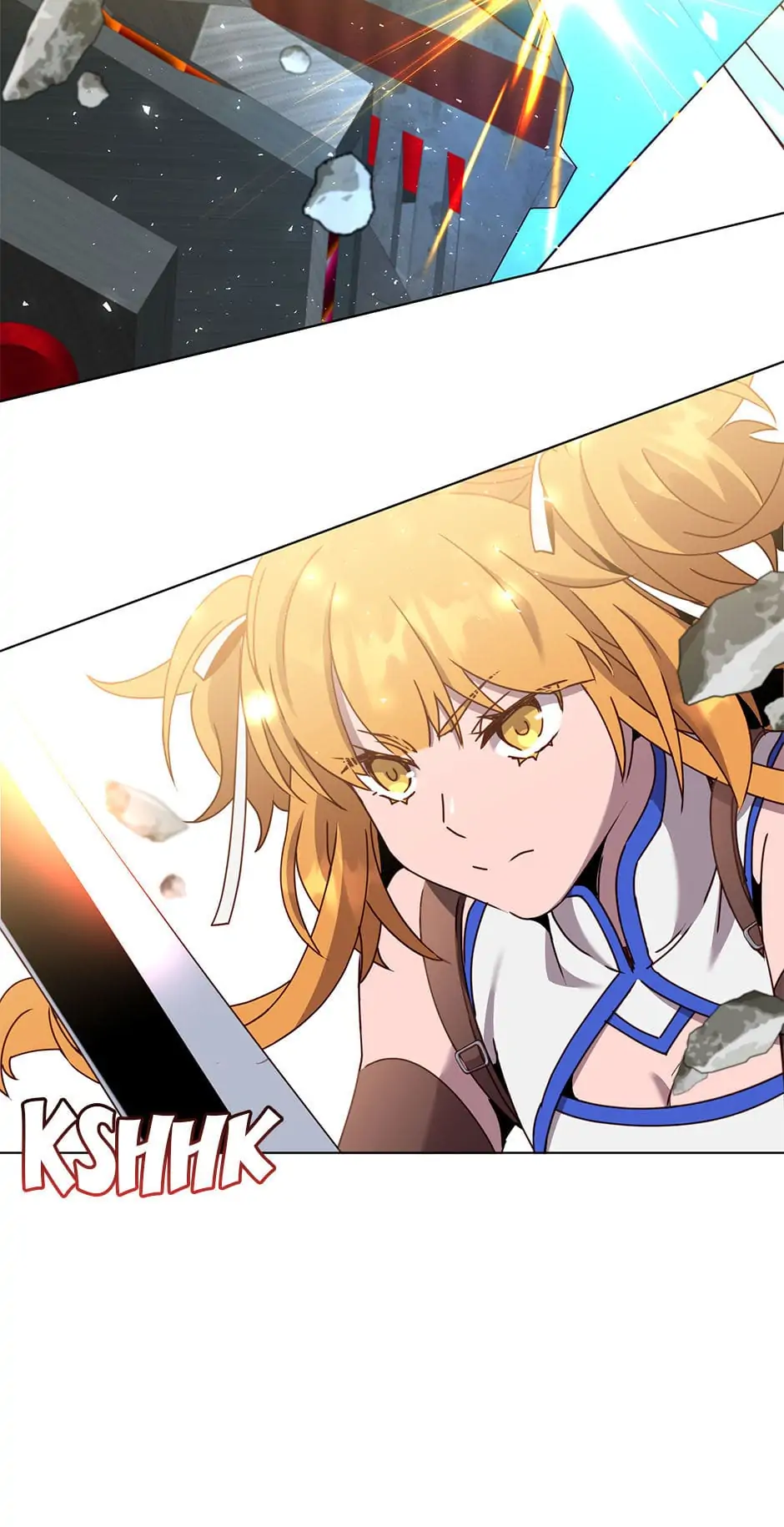 Read The Max Level Hero Strikes Back EN Manga Online