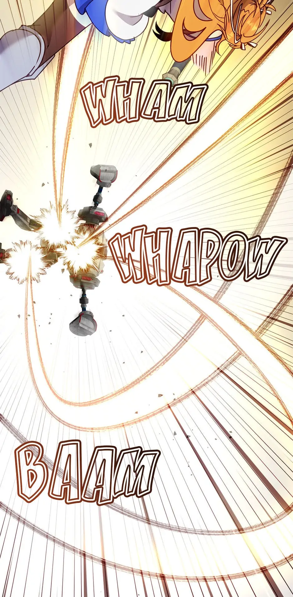 Read The Max Level Hero Strikes Back EN Manga Online