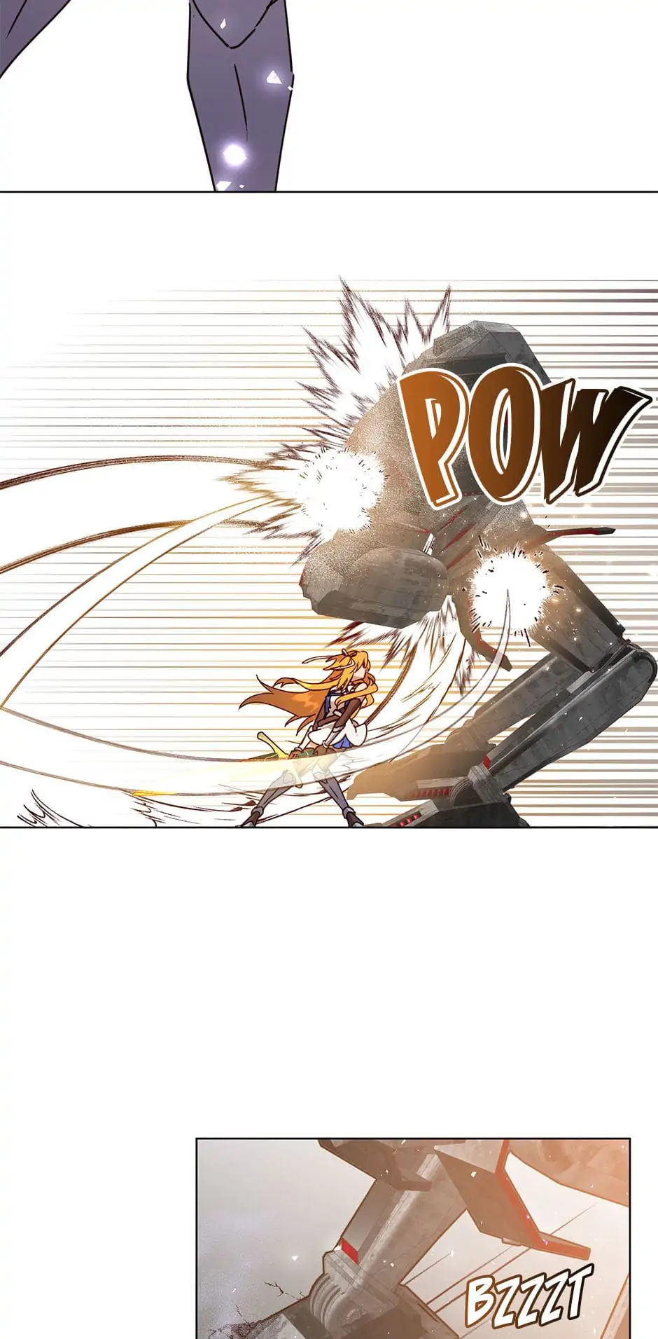 Read The Max Level Hero Strikes Back EN Manga Online