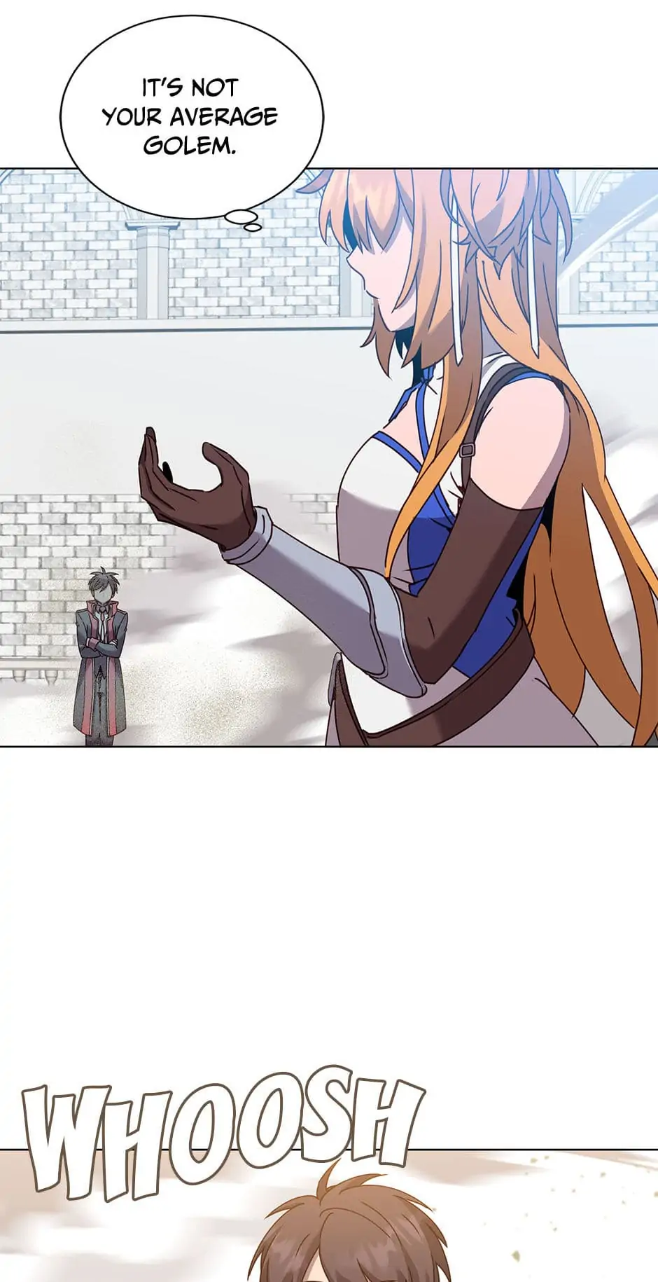 Read The Max Level Hero Strikes Back EN Manga Online