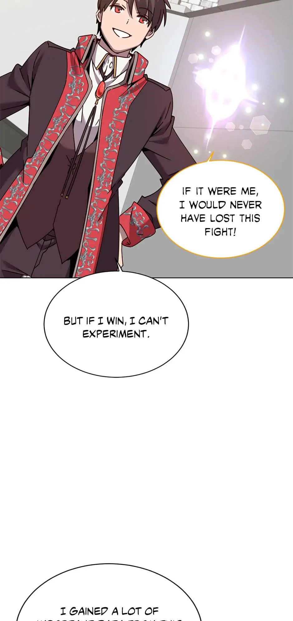 Read The Max Level Hero Strikes Back EN Manga Online