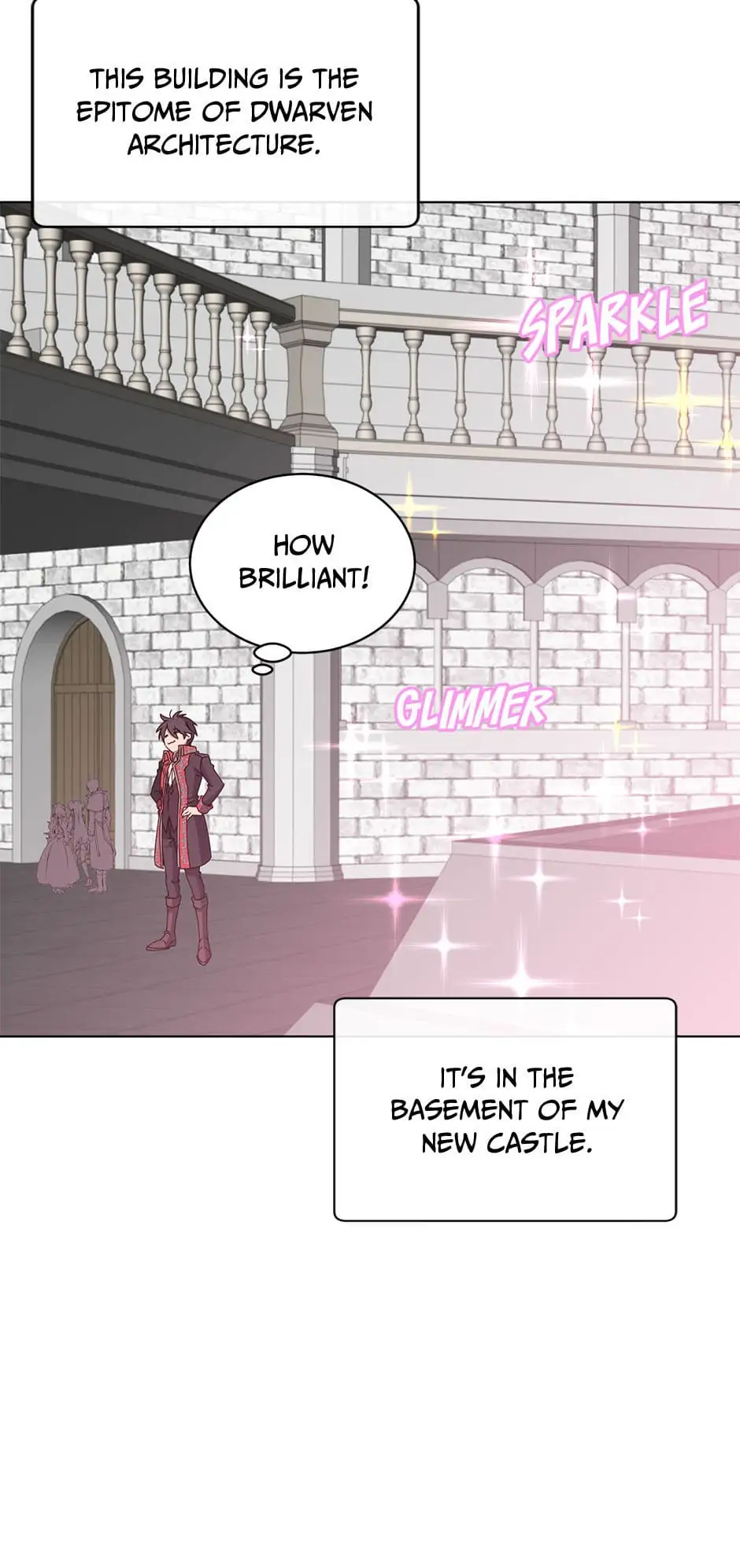 Read The Max Level Hero Strikes Back EN Manga Online